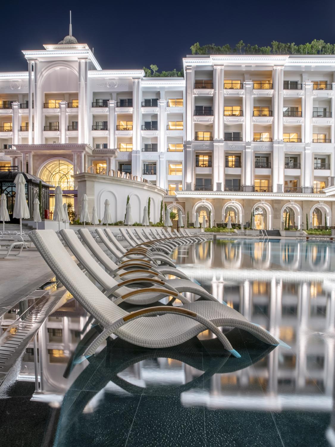 Merit Hotels