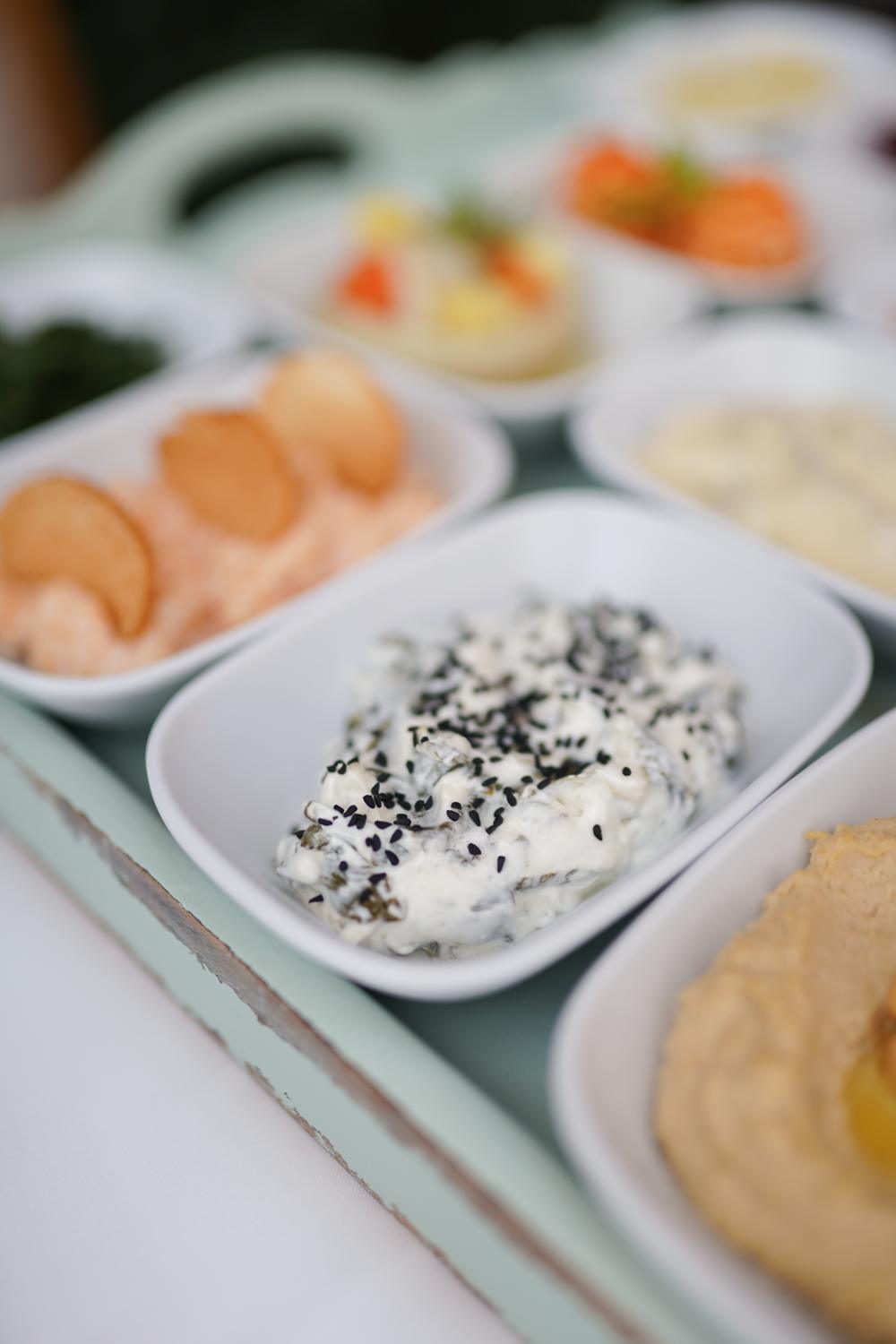 Mira Balik — Venue and Menu Shoot