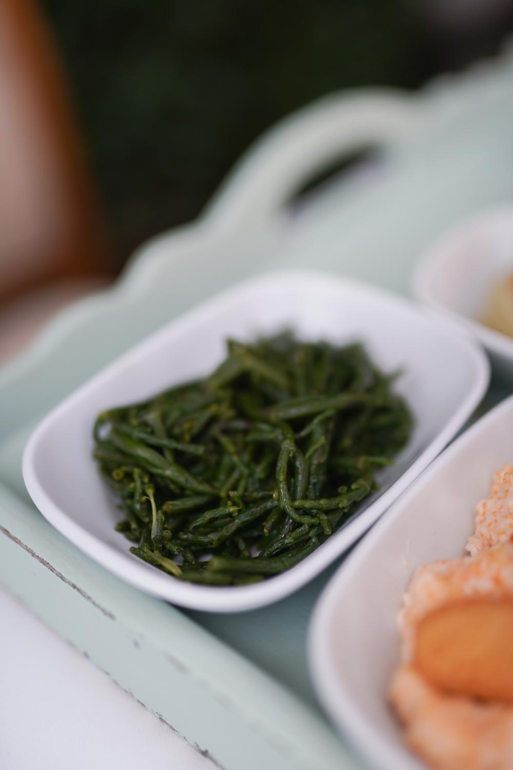 Mira Balik — Venue and Menu Shoot