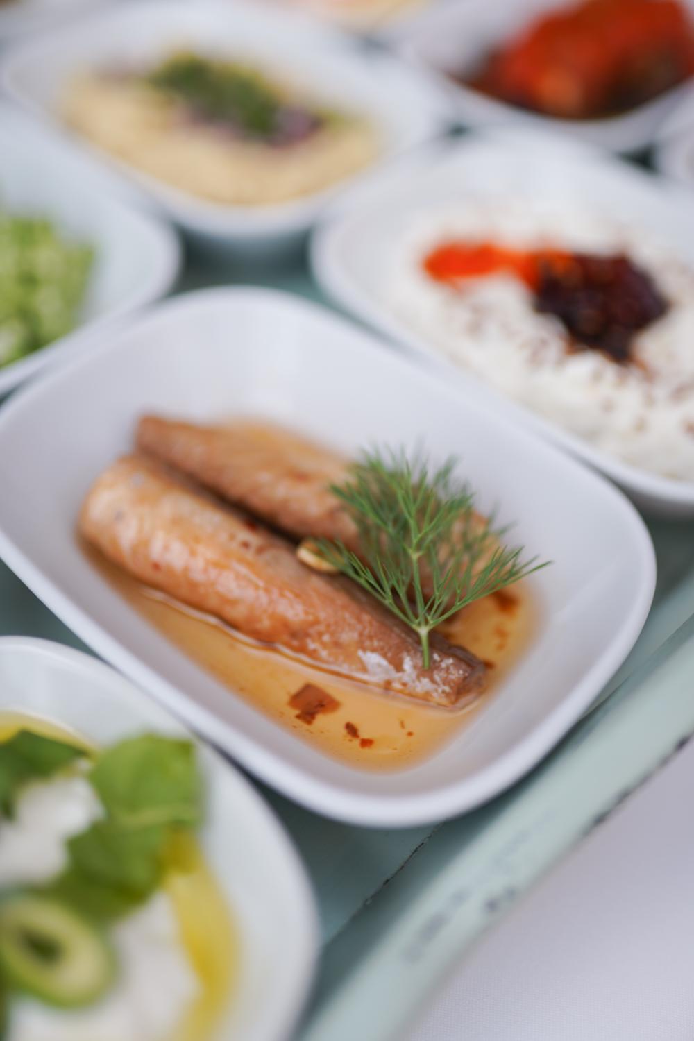 Mira Balik — Venue and Menu Shoot