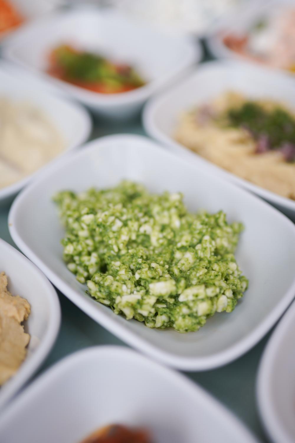Mira Balik — Venue and Menu Shoot