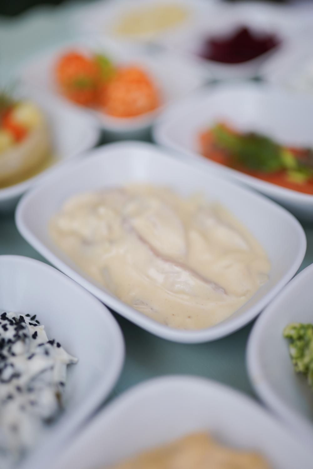 Mira Balik — Venue and Menu Shoot