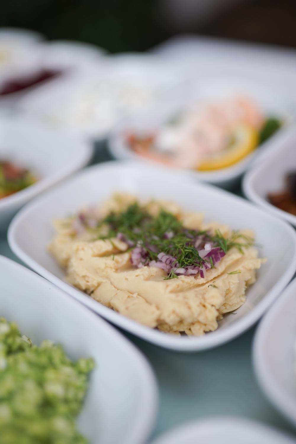 Mira Balik — Venue and Menu Shoot