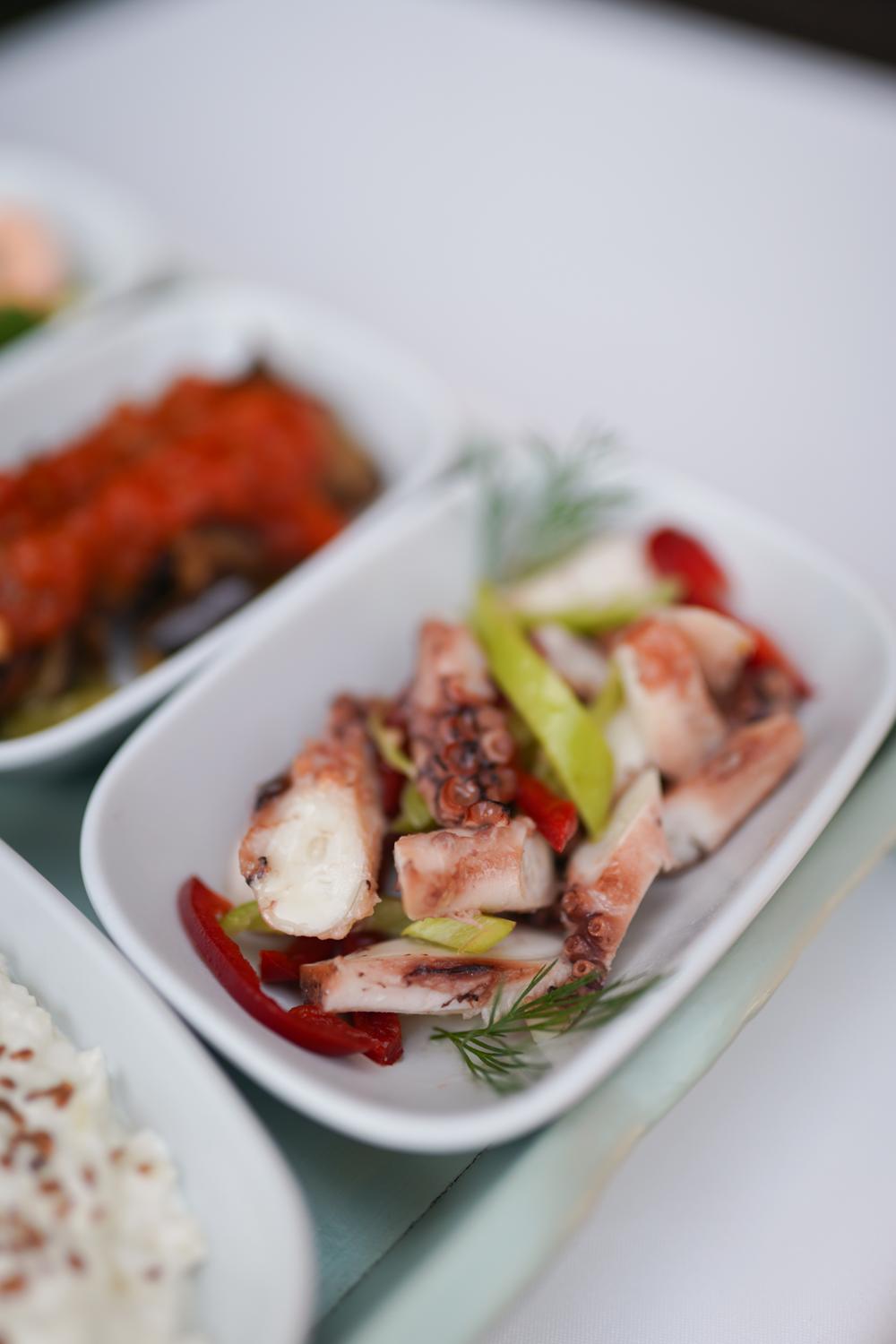 Mira Balik — Venue and Menu Shoot