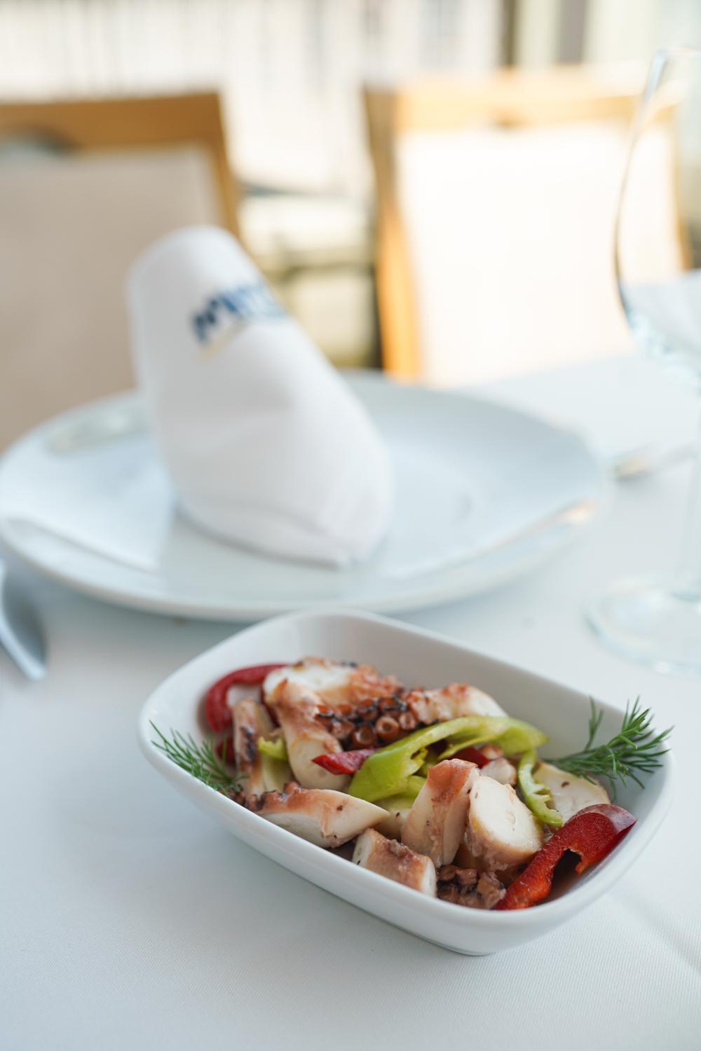 Mira Balik — Venue and Menu Shoot
