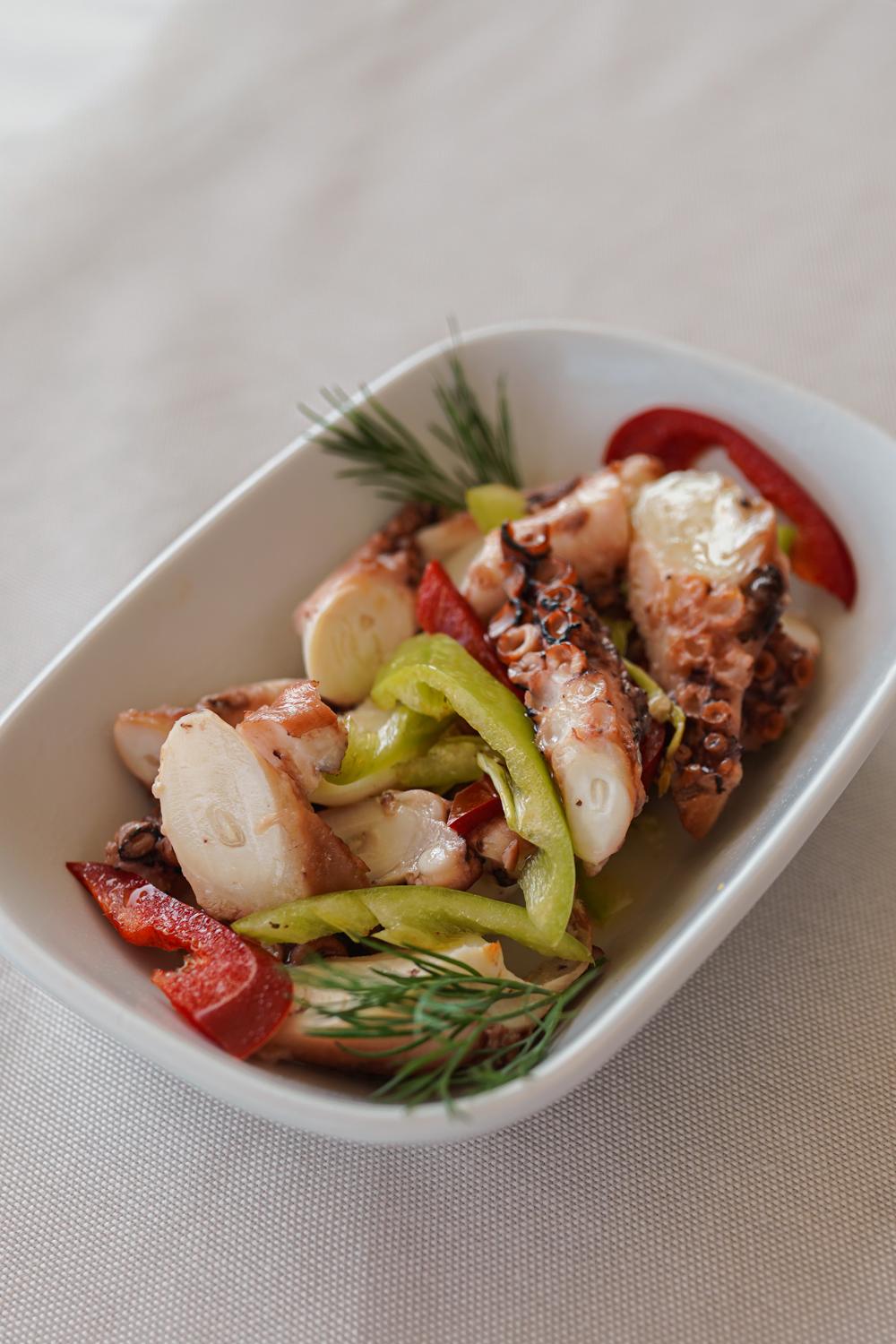 Mira Balik — Venue and Menu Shoot