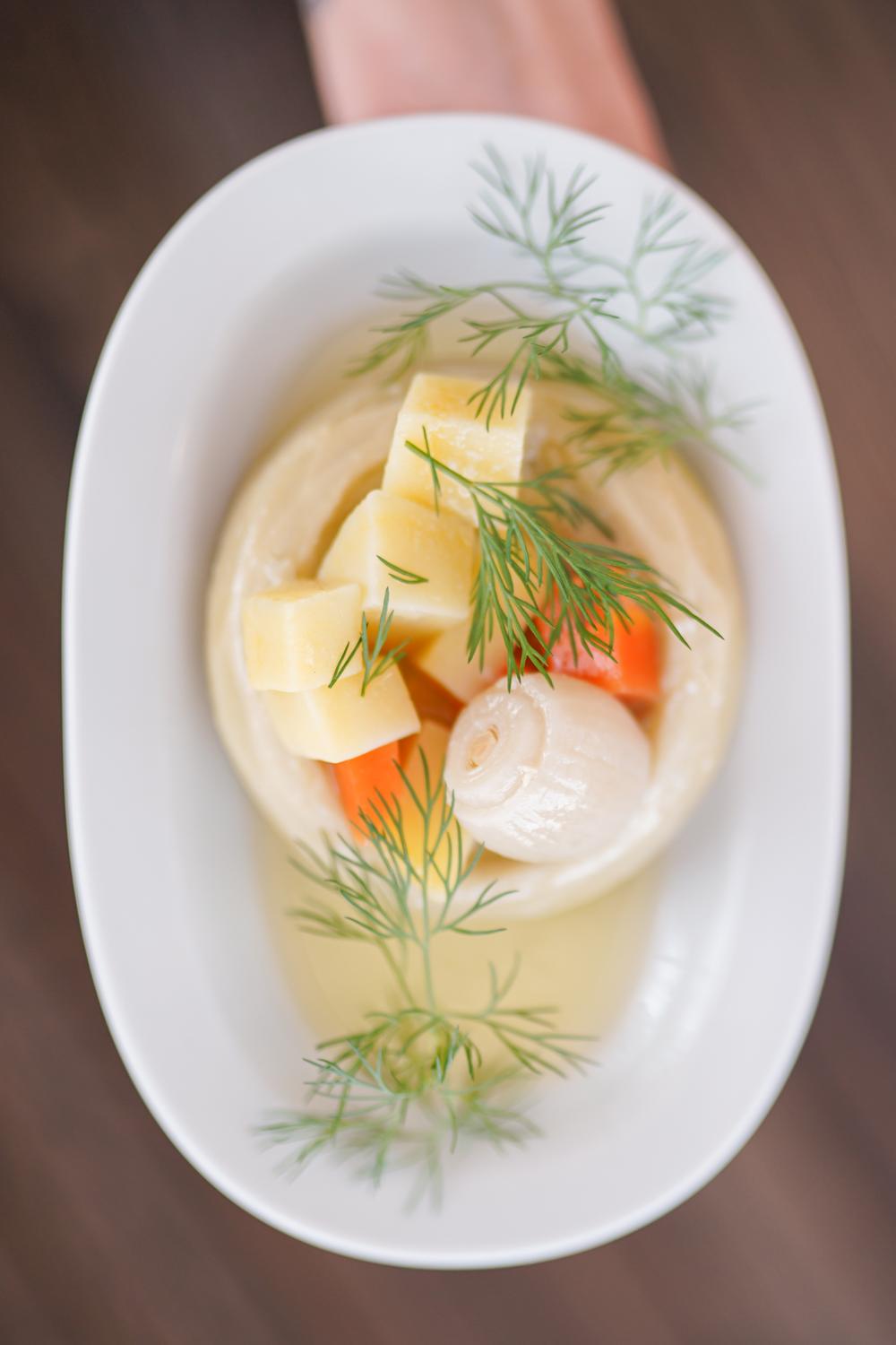 Mira Balik — Venue and Menu Shoot