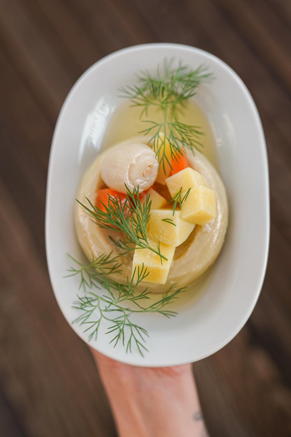 Mira Balik — Venue and Menu Shoot