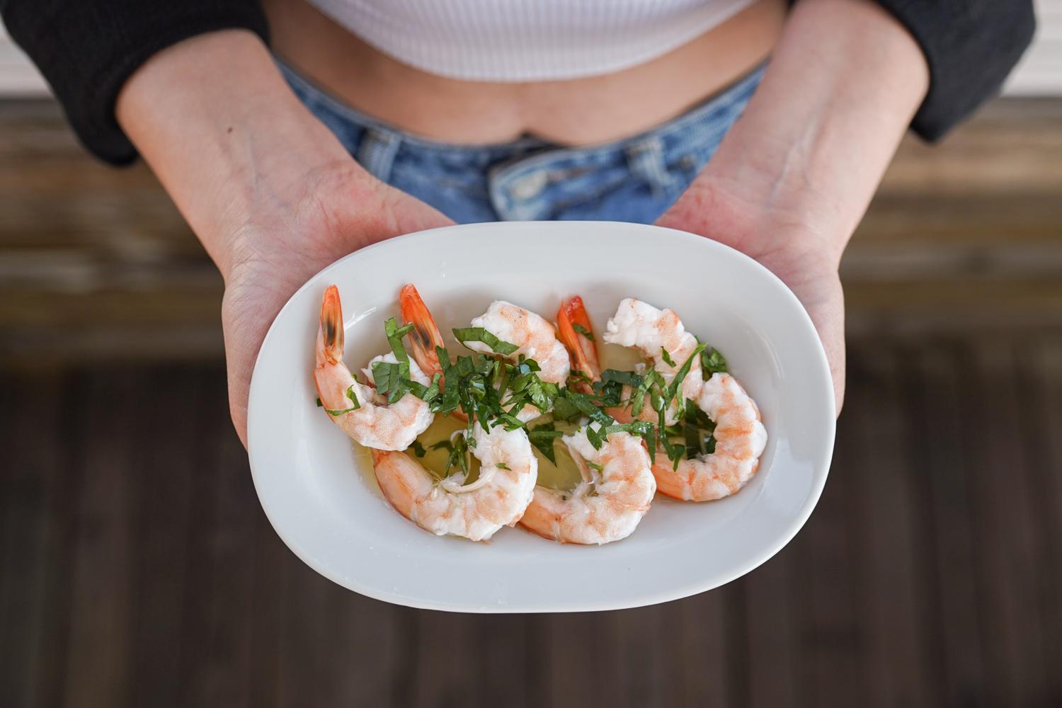Mira Balik — Venue and Menu Shoot