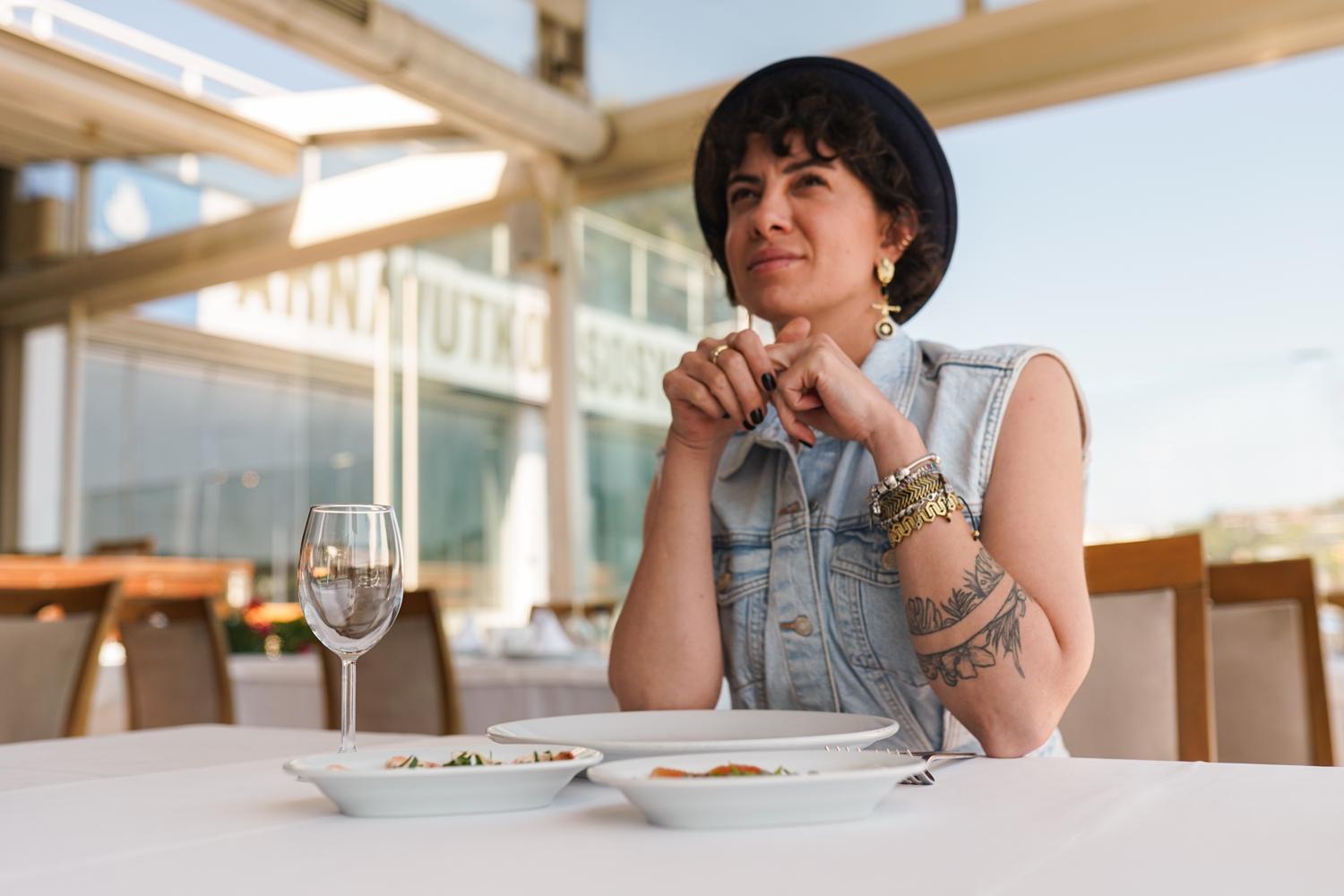 Mira Balik — Venue and Menu Shoot