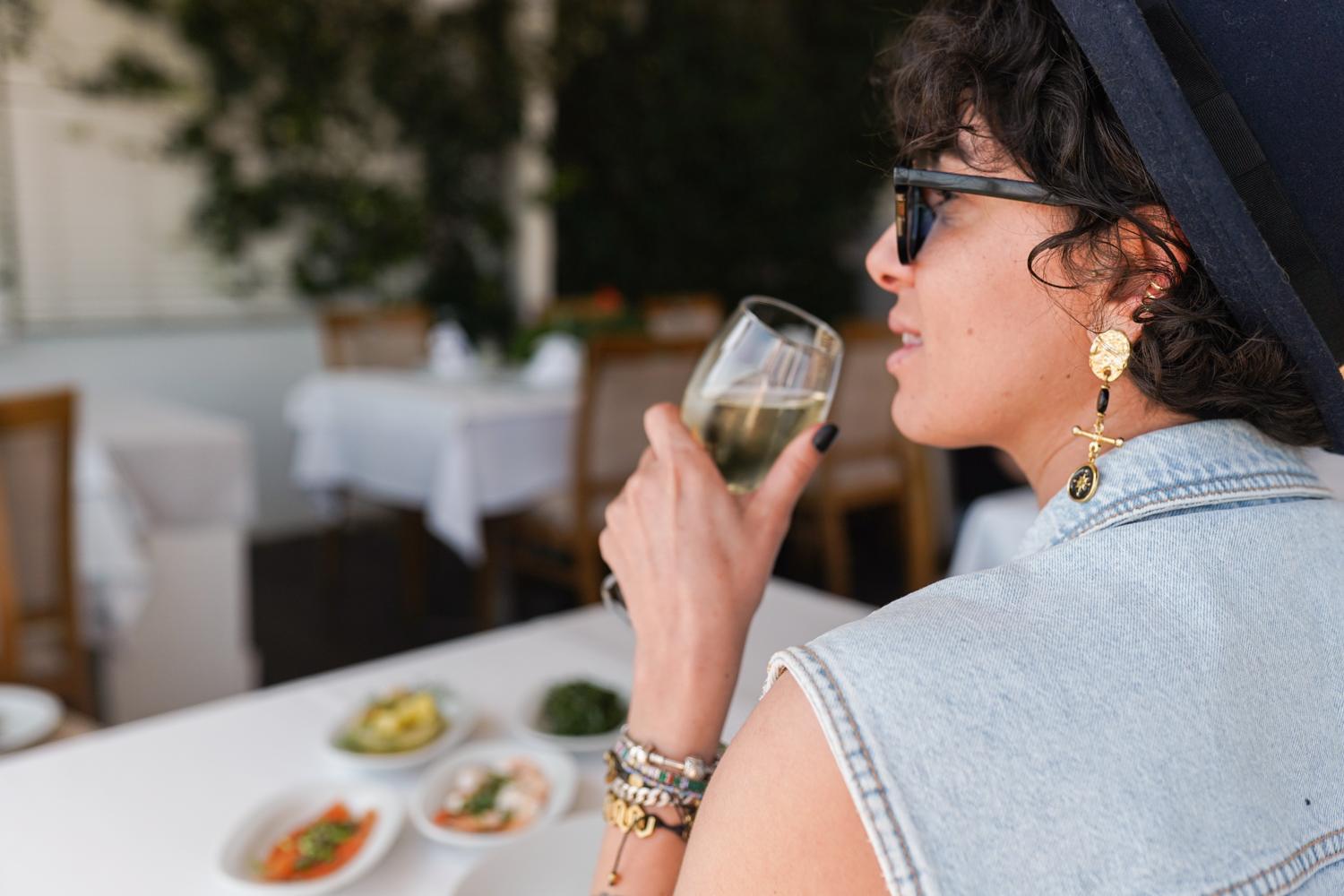 Mira Balik — Venue and Menu Shoot