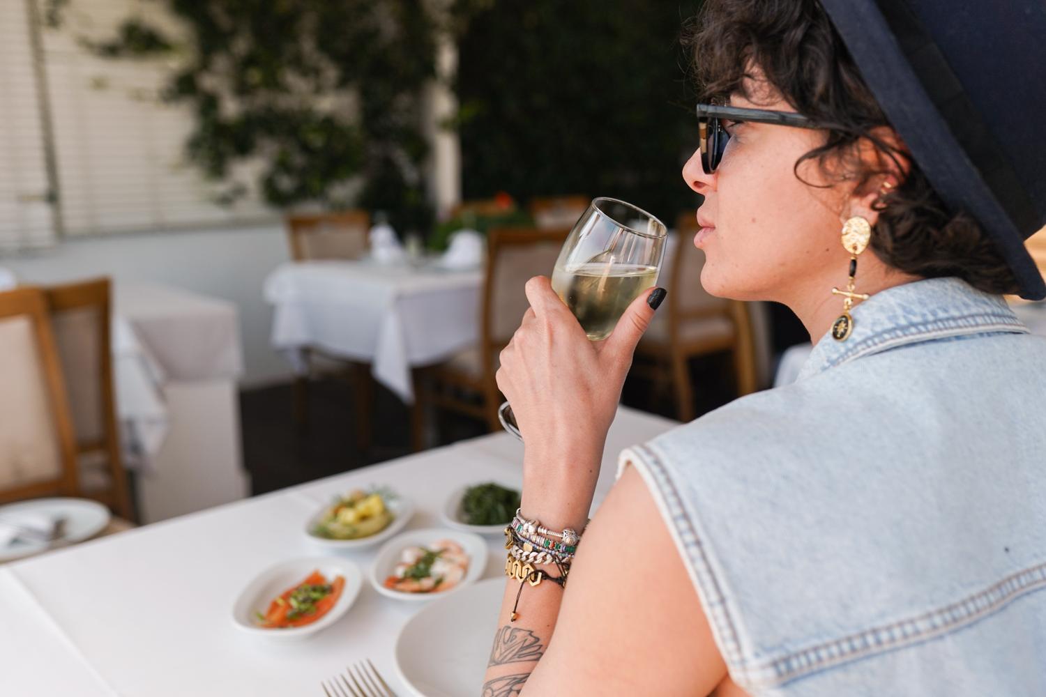Mira Balik — Venue and Menu Shoot