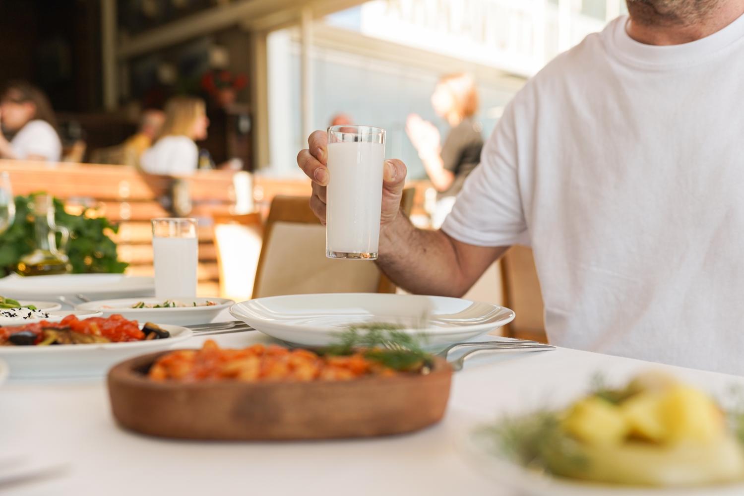 Mira Balik — Venue and Menu Shoot