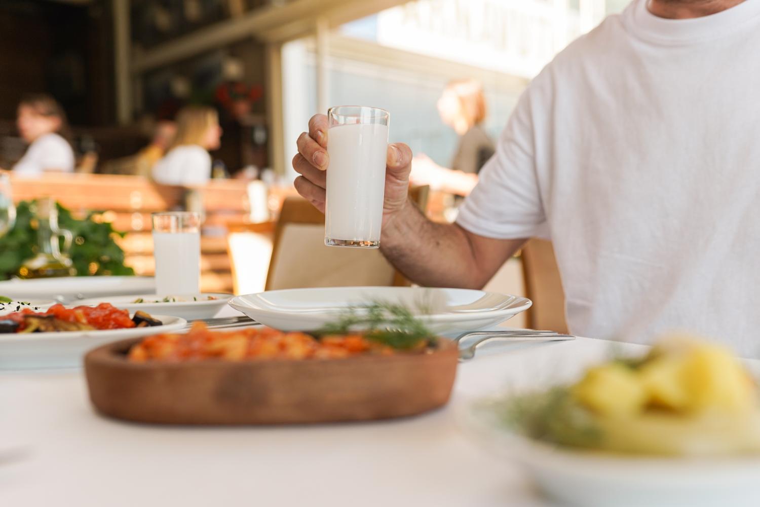 Mira Balik — Venue and Menu Shoot