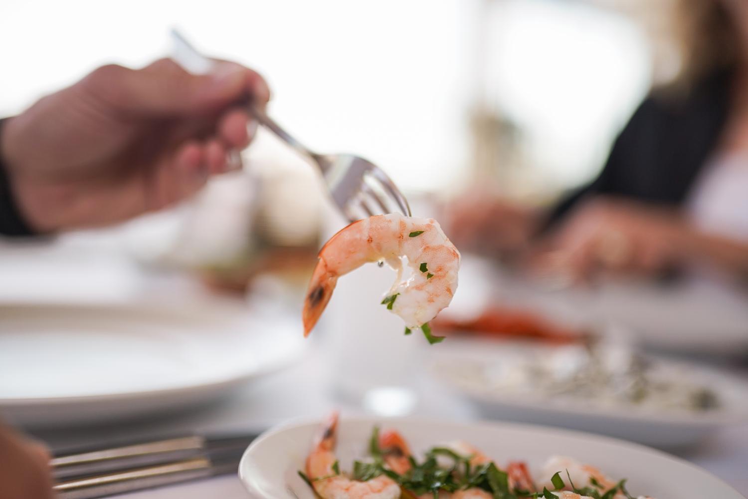 Mira Balik — Venue and Menu Shoot