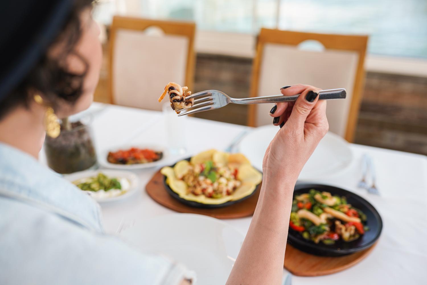Mira Balik — Venue and Menu Shoot