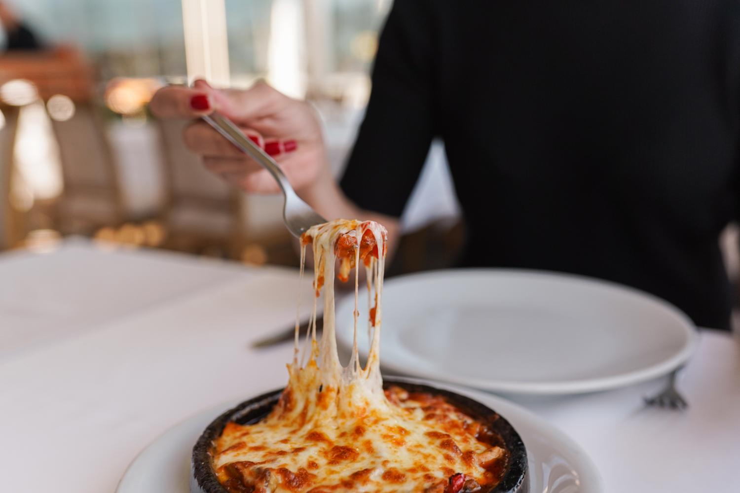 Mira Balik — Venue and Menu Shoot