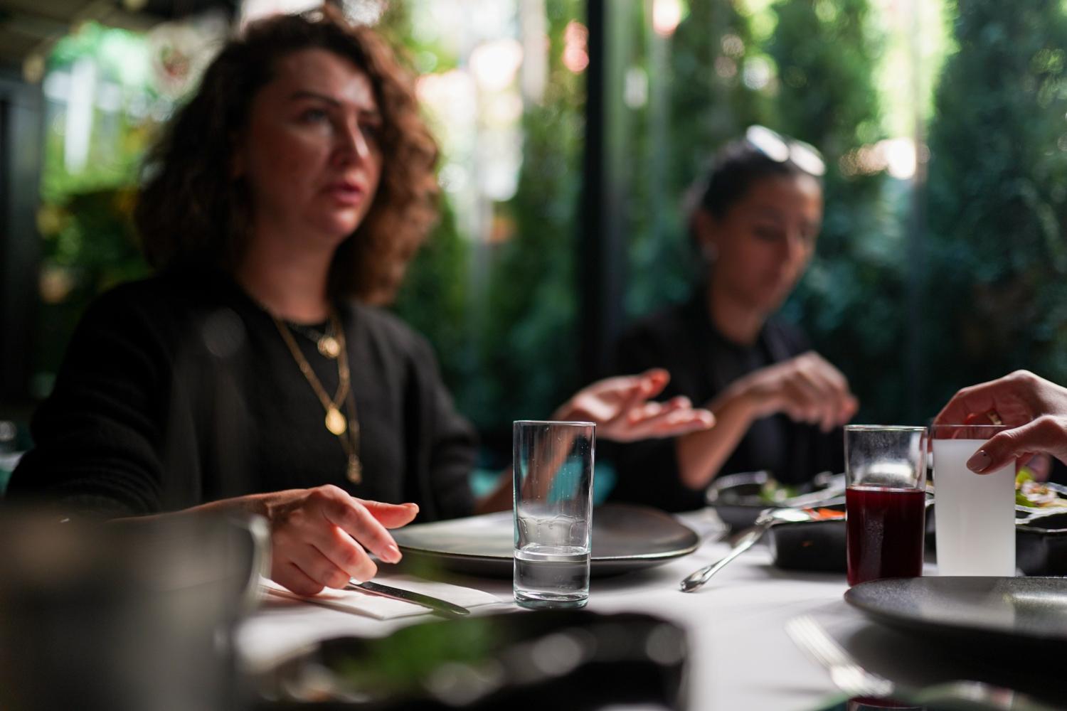 Mitra Ocakbaşı — Social Media Content Production