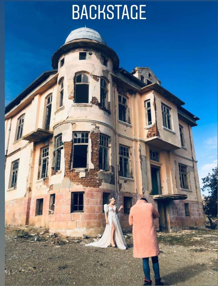 Kadraj Arkası
