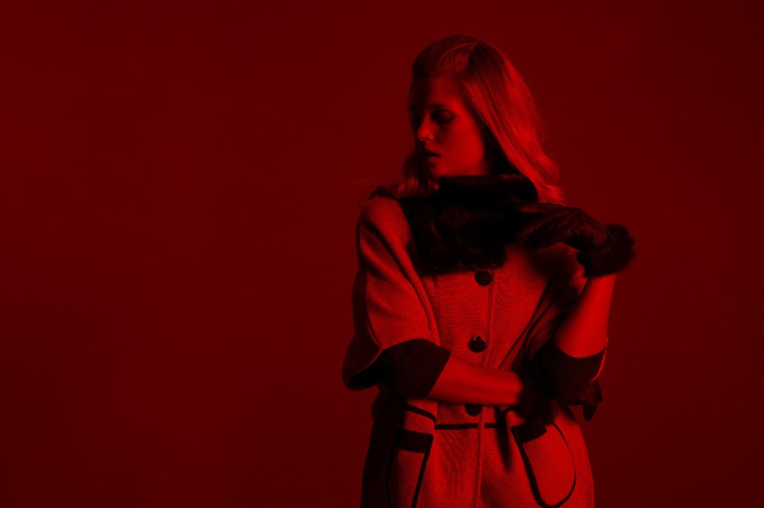 Shein Red
