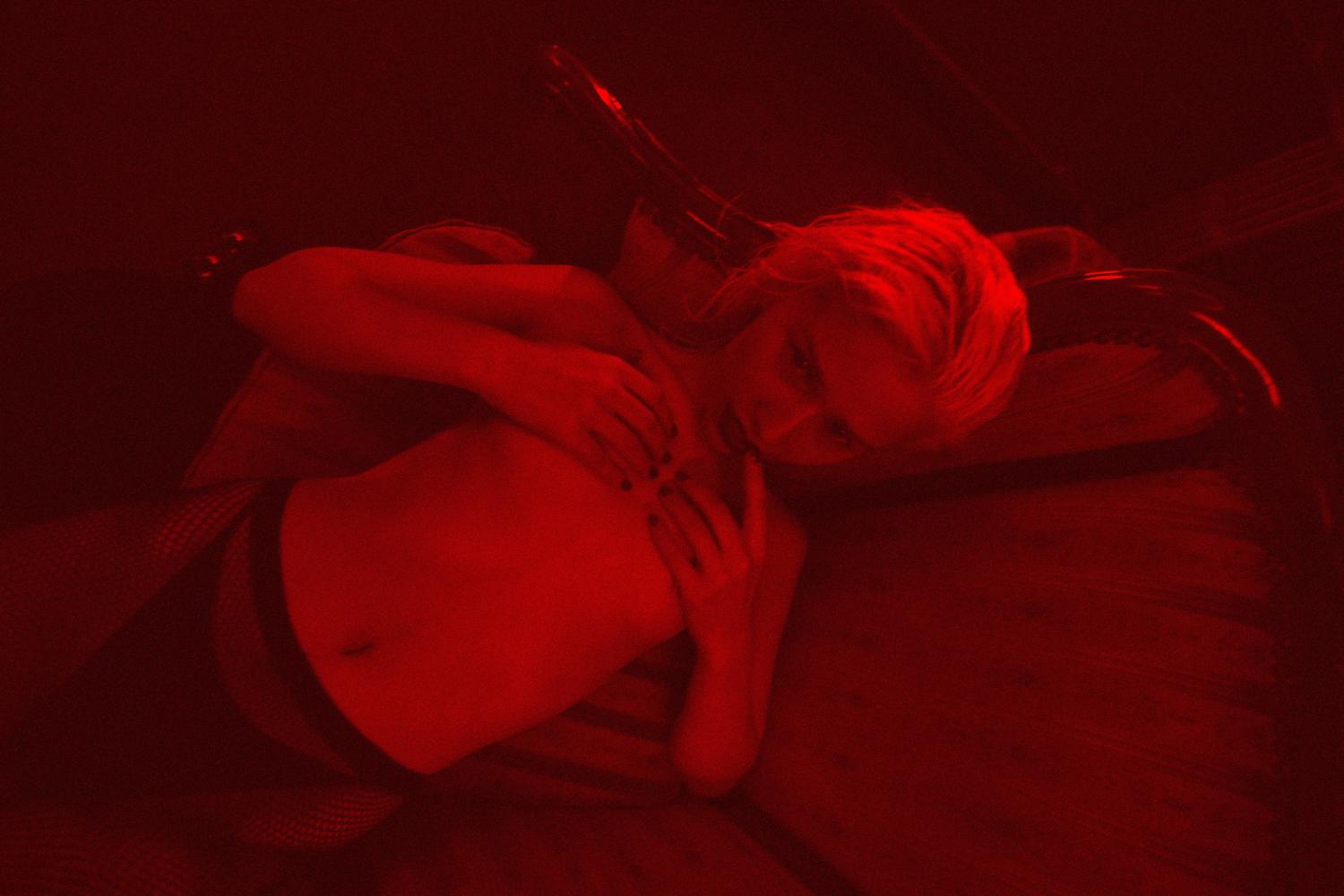 Shein Red